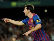 Bóng đá anh, ngoại hạng anh, lịch thi đấu euro 2012, Đối thoại cùng Messi: Tiền bạc và danh vọng không phải là thứ quan trọng nhất